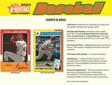 2024 Topps Series Heritage High Number Baseball Hobby, Pack