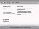 2024 Leaf Futures Multi-Sport, Blaster Box