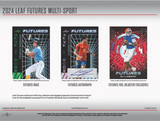 2024 Leaf Futures Multi-Sport, Blaster Box