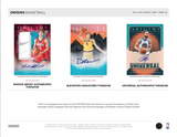 2024-25 Panini Origins Basketball H2, Box