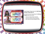 2025 Topps Stranger Things High Tek Hobby, Box