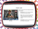 2025 Topps Stranger Things High Tek Hobby, Box