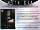 2024-25 Topps Bundesliga Midnight Soccer, Hobby Box