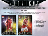 2024-25 Topps Bundesliga Midnight Soccer, Hobby Box