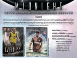 2024-25 Topps Bundesliga Midnight Soccer, Hobby Box