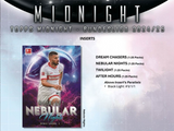 2024-25 Topps Bundesliga Midnight Soccer, Hobby Box