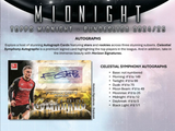 2024-25 Topps Bundesliga Midnight Soccer, Hobby Box