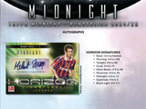 2024-25 Topps Bundesliga Midnight Soccer, Hobby Box