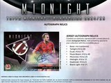 2024-25 Topps Bundesliga Midnight Soccer, Hobby Box