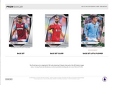 *LAST PACK* 2024-25 Panini Prizm Premier League EPL Soccer, Hobby Pack