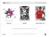 *LAST PACK* 2024-25 Panini Prizm Premier League EPL Soccer, Hobby Pack