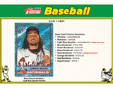 2025 Topps Heritage Baseball, Mega Box