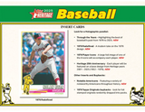 2025 Topps Heritage Baseball, Mega Box