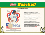 2025 Topps Heritage Baseball, Mega Box