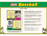 2025 Topps Heritage Baseball, Mega Box