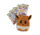 Pokemon Scarlet & Violet Prismatic Evolutions Special Collection Accessory Pouch, Box