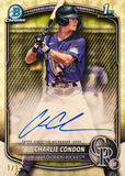 2025 Bowman Baseball Hobby, Pack