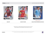 2024-25 Panini Prizm Premier League Soccer Hobby, 20 Blaster Box Case