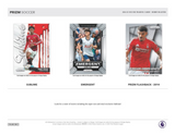 2024-25 Panini Prizm Premier League Soccer Hobby, 20 Blaster Box Case