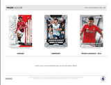 *LAST CASE* 2024-25 Panini Prizm Premier League Soccer, 20 Blaster Box Case