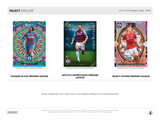2024-25 Panini Select Premier League EPL Soccer Hobby, 12 Box Case