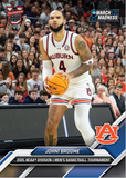 * Last case * Bowman U NOW NCAA March Madness 2025 Basketball On-Demand, 10 Set Case