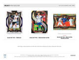 2024-25 Panini Select FIFA Soccer Hobby, Box