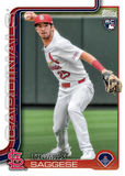 2025 Topps Series 2 Baseball Hobby, Pack