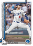 2025 Topps Series 2 Baseball Hobby, Pack