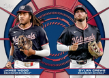 2025 Topps Series 2 Baseball Hobby, Pack