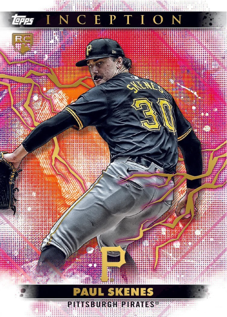 その他 2024 Topps Inception Baseball Hobby 2024 Topps Inception Baseball Hobby, Box