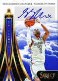 2024-25 Panini Select Basketball Hobby, Blaster Box