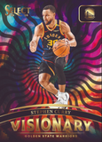 2024-25 Panini Select Basketball Hobby, Blaster Box