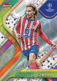 2024-25 Topps UEFA Club Competitions Finest Soccer Hobby, Pack