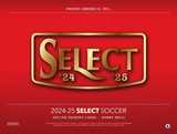 2024-25 Panini Select Premier League EPL Soccer Hobby Mega, Box