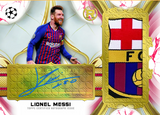 2024-25 Topps UEFA Club Competitions Reverence Soccer Hobby, Box