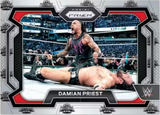 2024 Panini Prizm WWE, 20 Hobby Blaster Box Case (GREEN ICE PRIZMS)
