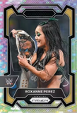 2024 Panini Prizm WWE, 20 Hobby Blaster Box Case (GREEN ICE PRIZMS)