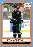 2023-24 Upper Deck AHL Hobby Hockey, 12 Box Inner Case