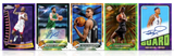 2023-24 Topps Chrome Basketball Monster Mega, Box