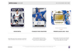 *LAST CASE* 2024-25 Panini Impeccable Soccer Hobby, 3 Box Case