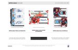 *LAST CASE* 2024-25 Panini Impeccable Soccer Hobby, 3 Box Case