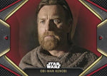 2023 Topps Star Wars Obi-Wan Kenobi, 40 Blaster Box Case