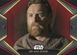 2023 Topps Star Wars Obi-Wan Kenobi, 40 Blaster Box Case