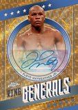 2024 Topps Chrome Boxing Hobby, Pack