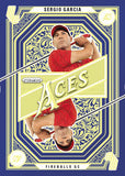 2025 Panini Prizm LIV Golf Hobby, Box