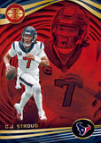 2023 Panini Illusions Football Mega, Box