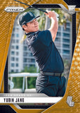 2025 Panini Prizm LIV Golf Hobby, Box