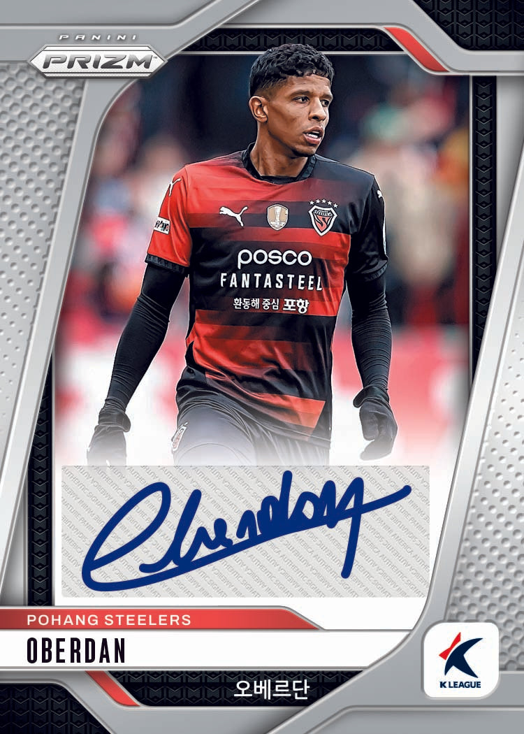 その他 SOCCER 2023 PANINI PRIZM K-LEAGUE 40TH ⚽ 2023 PANINI PRIZM K-LEAGUE 40th ANNIVERSARY SOCCER HOBBY