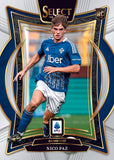 2024-25 Panini Select Serie A Soccer International Hobby, Pack